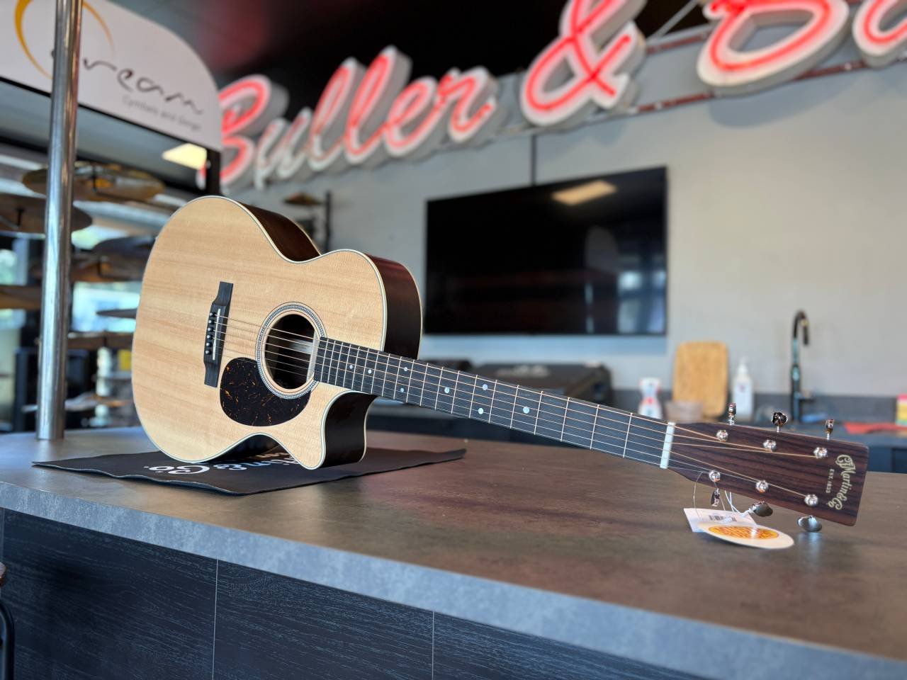 Martin GPC-16E Rosewood