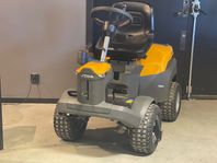 Stiga Bensindriven åkgräsklippare park 500 W -24 (begagnad)