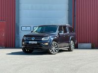 Volkswagen Amarok Aventura V6 224HK 4Motion Momsad/Alphakåpa