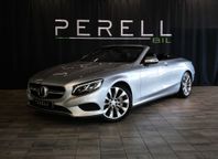 Mercedes-Benz S 500 Cabriolet 455hk / Designo/ Se spec