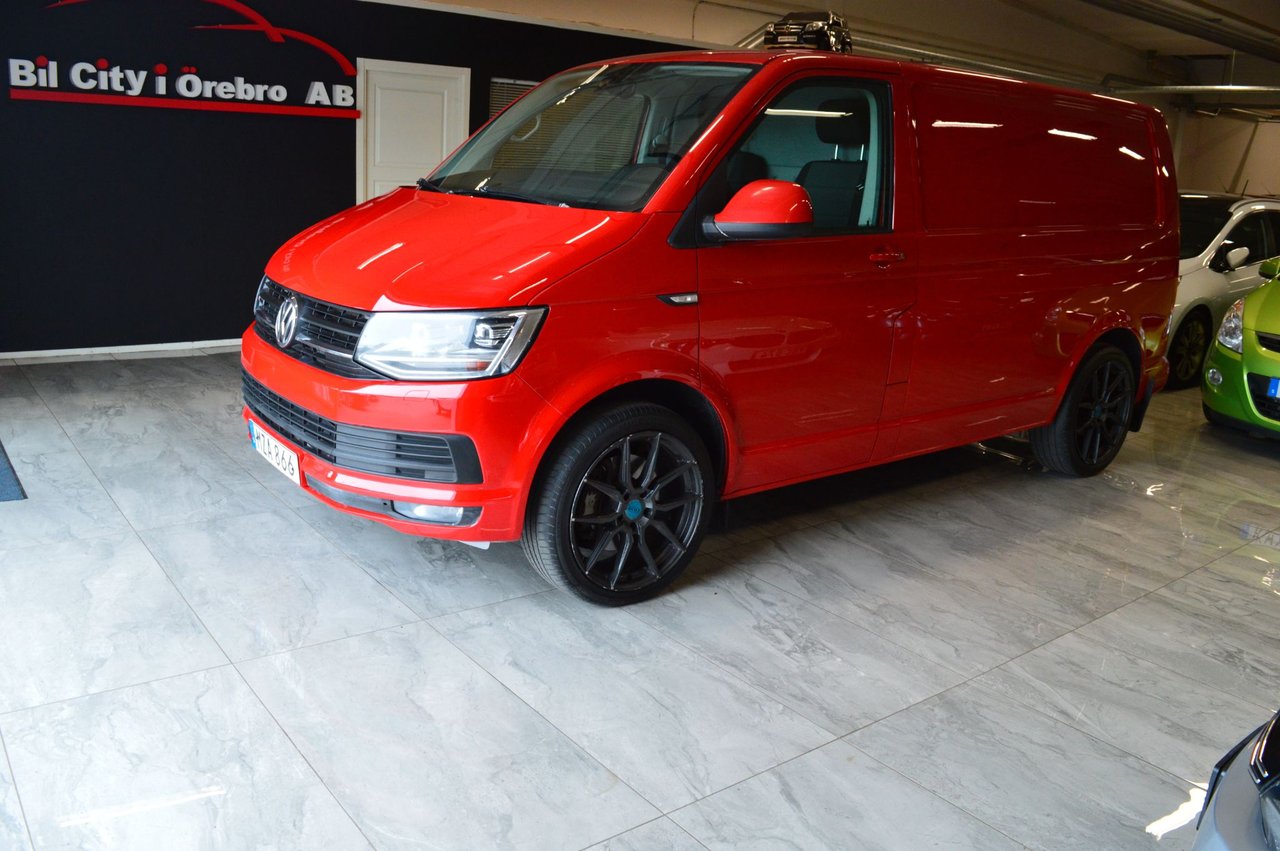 Volkswagen Transporter T30 2....