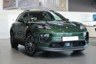 Porsche Macan Electric