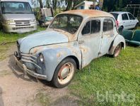 Renoveringsobjekt Renault CV4