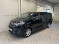 Citroën SpaceTourer 2.0 BlueHDi 145 Automat / 9-Sits / MOMS