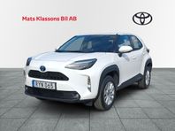 Toyota Yaris Cross Hybrid 1.5 Active, Vinterhjul