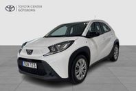 Toyota Aygo X 1,0 MAN 5-VXL PLAY