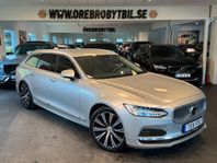 Volvo V90 Recharge T6 AWD Inscription Gps VOC H/K Drag BLIS