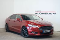 Ford Mondeo 1.5 EcoBoost Titanium Drag Elstol 160hk