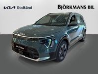 Kia Niro EV ACTION S & V-hjul