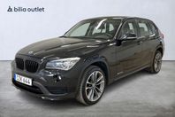 BMW X1 xDrive20d Sport line Dragkrok Navigation
