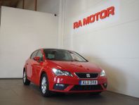 Seat Leon 1.0 TSI 115hk Style | Pano | Kamera |Cockpit |