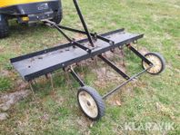Gårdskratta Agri-Fab Till åkgräsklippare