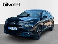 Citroën C4 ë- X SHINE EXCLUSIVE Automat8 50 kWh Max utrust.