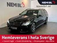 Mercedes-Benz E 220 T BlueTEC 4MATIC 7G AMG-Paket SoV/MoK