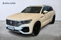 Volkswagen Touareg 3.0 V6 TDI R-Line 4Motion Drag Navi Skinn