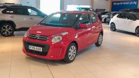 Citroën C1 5-dörrar 1.0 VTi (Backkamera)