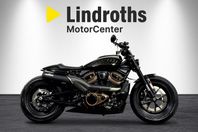 Harley-Davidson Sportster S 1250 PERFORMANCE Jekill & Hyde
