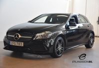 Mercedes-Benz A 180 Style Euro 6 BACKKAMERA FARTHÅLLARE