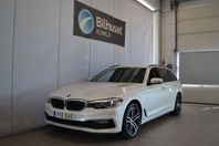 BMW 520 d xDrive 190hk Sport Line Drag Nav V-Hjul Kamera