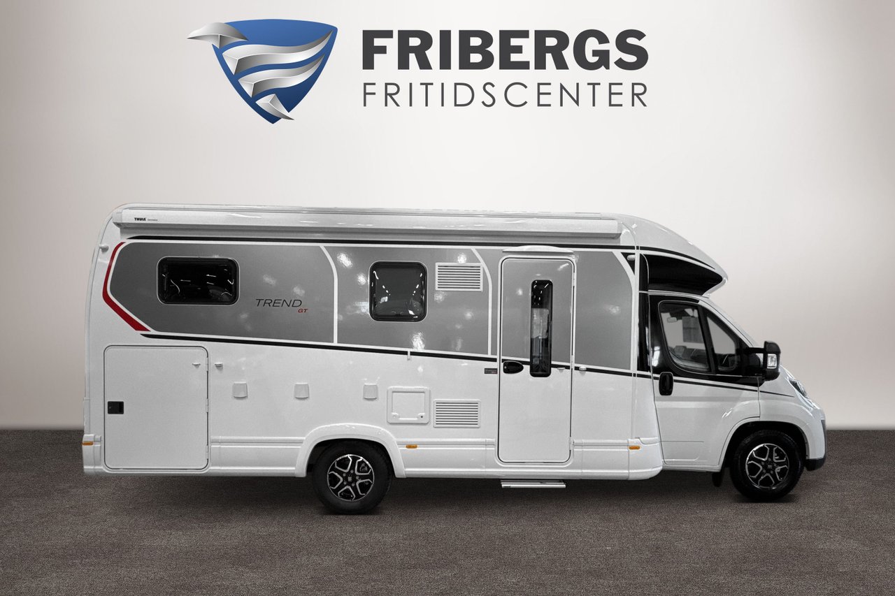 Fiat Ducato Conversion Karosseri Platform 2.2 Multijet 140 Automatisk, 8-trinn, 140hk, 2025