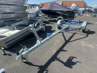 Tikitreiler BX 750-R 80km/h Obromsad