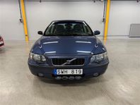 Volvo S60 2.4 Manuell, 140hk