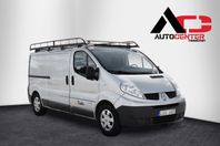 Renault trafic 2.9t 2.0 dCi Drag Värmare Ledramp 0,95%Ränta