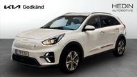 Kia E-Niro ADVANCE | KIA GODKÄND | 204 hk