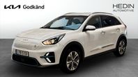 Kia E-Niro ADVANCE | KIA GODKÄND | 204 hk