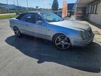 Mercedes-Benz CLK 230 Kompressor Cabriolet