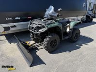 Can-Am Outlander PRO XU T HD7 T3b - 60km/h