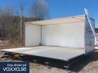 Mobil Utomhus Scen/Scenvagn för evenemang