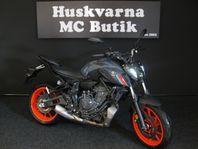 Yamaha MT-07