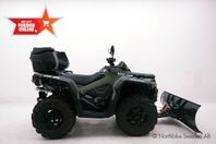 Can-Am Outlander 570 PRO *Plogpaket* "3,75% Ränta"