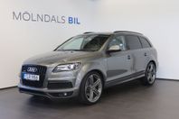 Audi Q7 3.0 TDI V6 S Line 7sits Panorama Navi Drag Blis 239