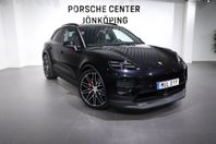 Porsche Macan 4S