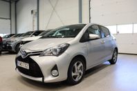 Toyota Yaris Hybrid e-CVT Edition Feel Navi B-Kamera 101hk