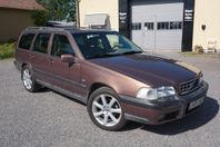 Volvo XC70 V70 XC 2.5 T AWD Aut/Drag