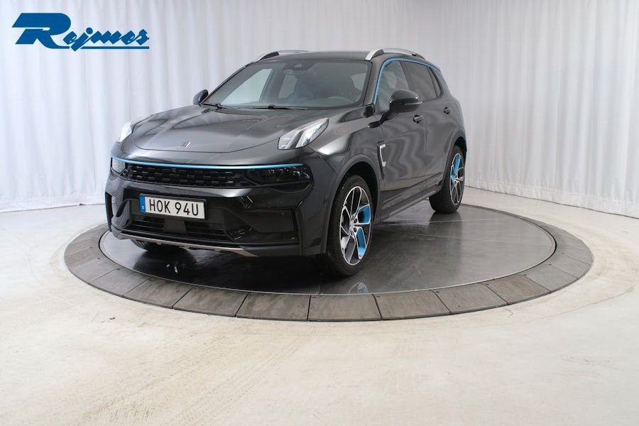 Lynk & Co 01 PHEV DCT, 261hk, 2023