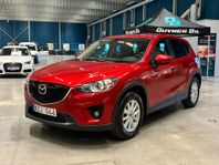 Mazda CX-5 2.2 AWD 175Hk Aut Optimum | Dragkrok