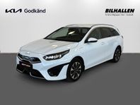 Kia CEED SW 1,6 Plug-In Hybrid Advance (V-Hjul/M-Värmare)