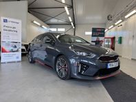 Kia CEED Pro GT 1.6 T-GDI DCT, 204hk, JBL, * Full servad *