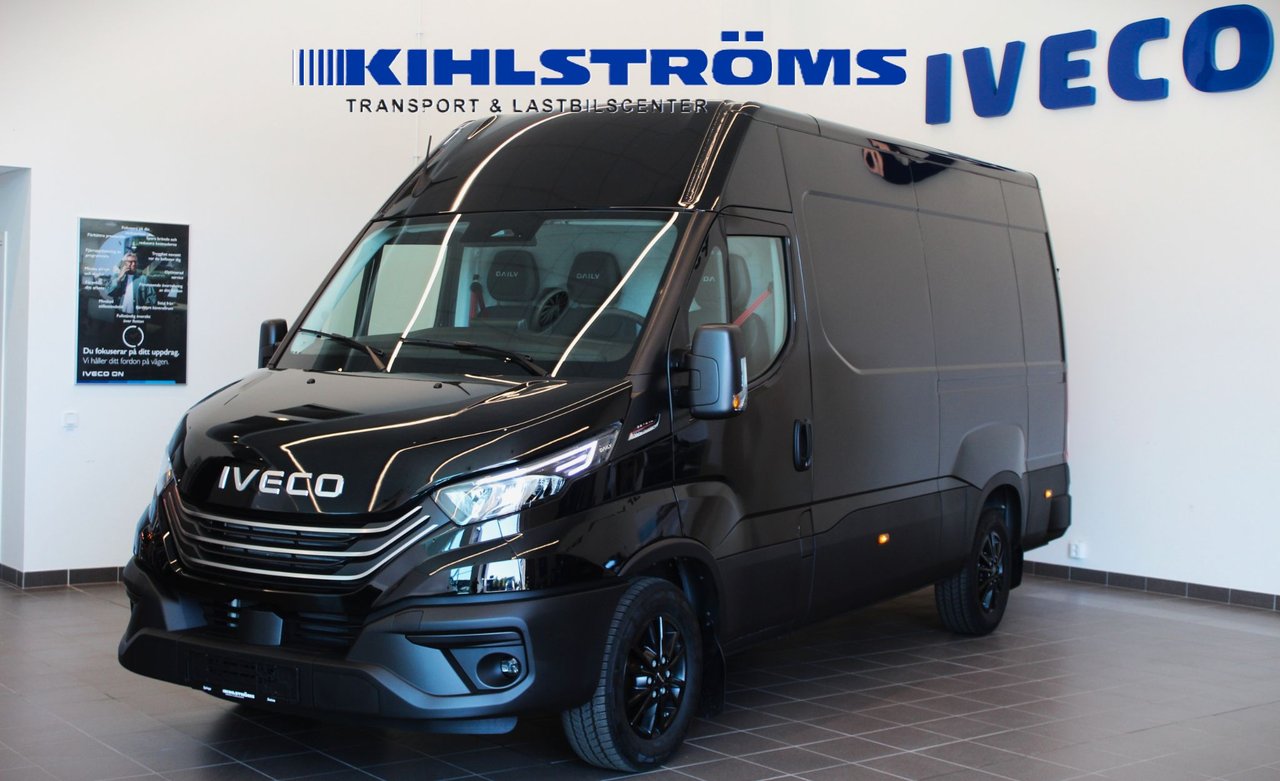 Iveco Daily 35S21H A8 V, 210h...