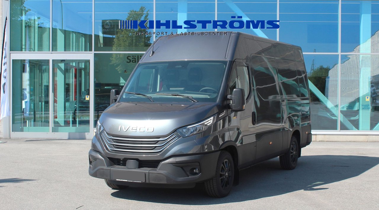 Iveco Daily 35S21H A8 V, 210h...