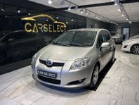 Toyota Auris 5-dörrar 1.6 Dual VVT-i/2Ägare/Nybes