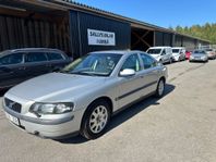 Volvo S60 2.4 Euro 4 Nybesiktad