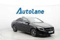 Mercedes-Benz CLA 220 CDI Night Package, Panorama, B-kamera
