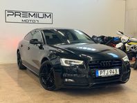 Audi A5 SB 1.8 TFSI Alpine S-Line Proline Drag 170hk