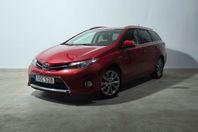 Toyota Auris Sports Hybrid e-CVT Kamera M-Värmare|Garanti
