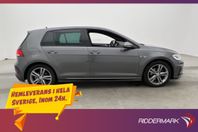 Volkswagen Golf GT 1.5 TSI 150hk R-line Backkamera Dragkrok